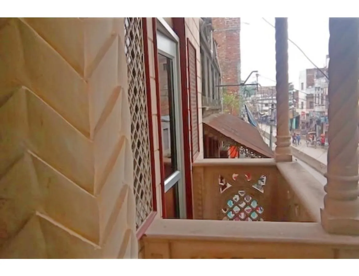 Hotel Shagun Palace, Varanasi Alloggio in famiglia
