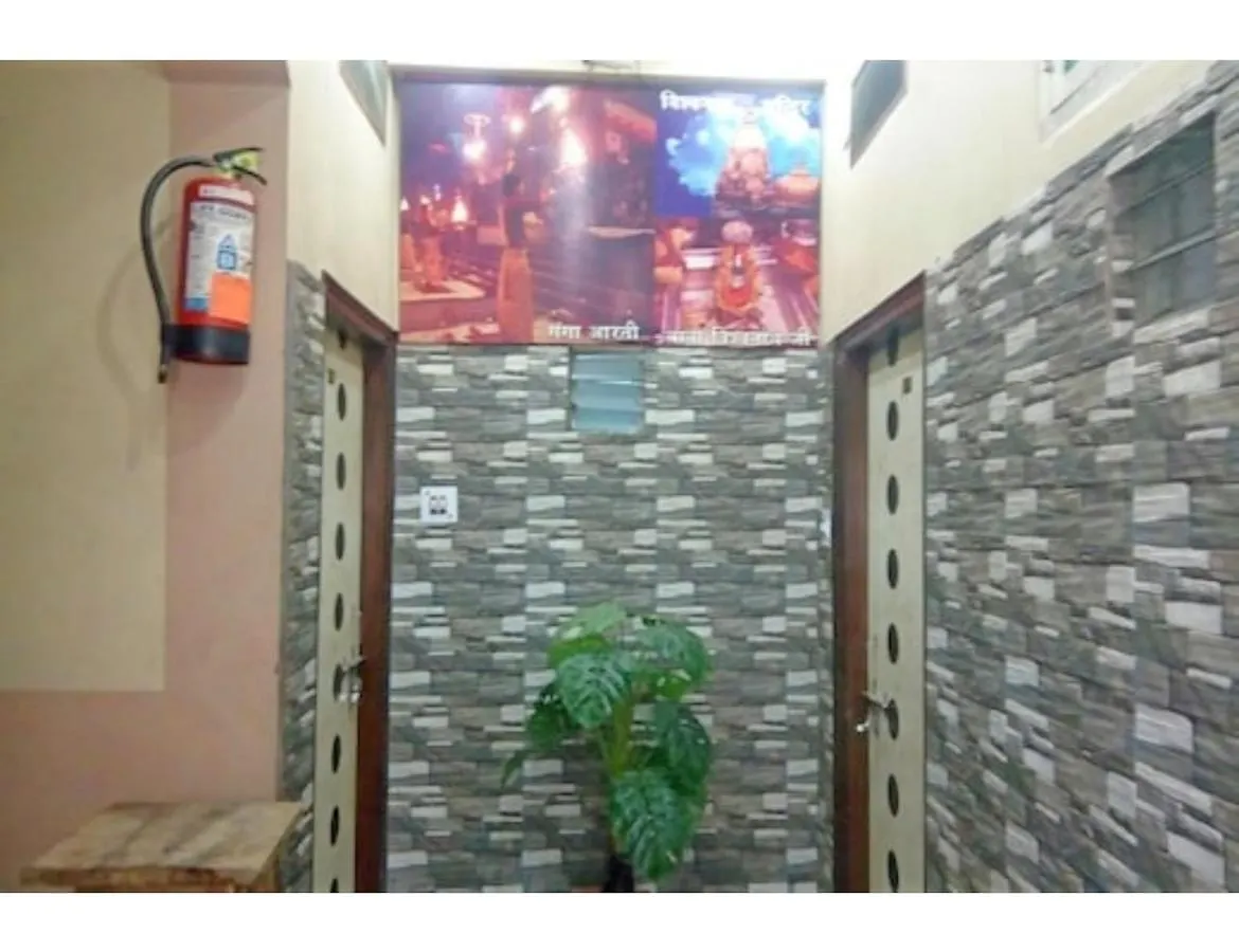 Hotel Shagun Palace, Varanasi India